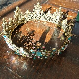 Gemstone Crown